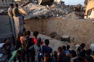 Rozejm w Strefie Gazy zagrożony? Hamas uderza, Izrael odpowiada ogniem