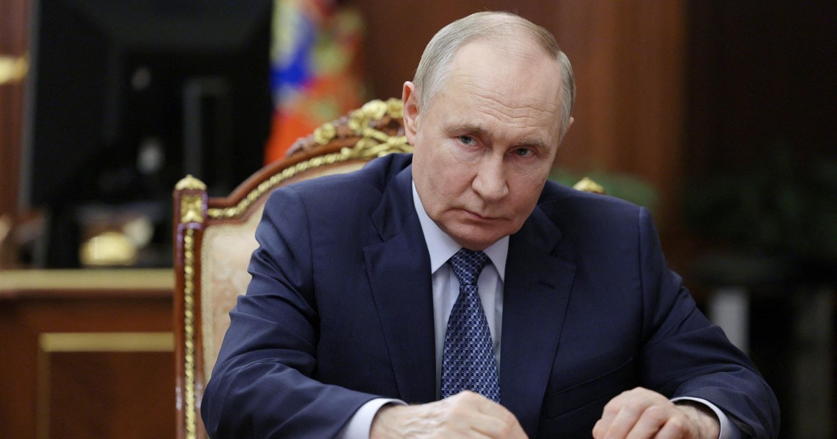 Putin o spotkaniu z Zełenskim. Zareagował na propozycję Trumpa