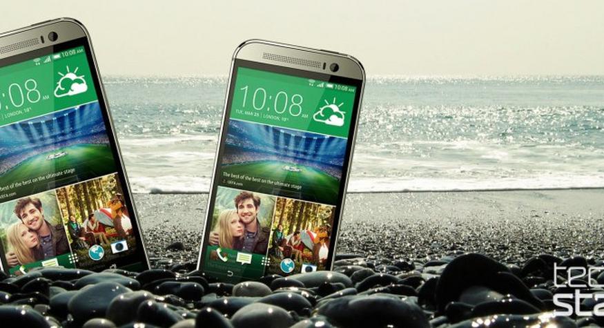Bilder und Specs vom HTC One Mini 2 geleakt: noch bunter?