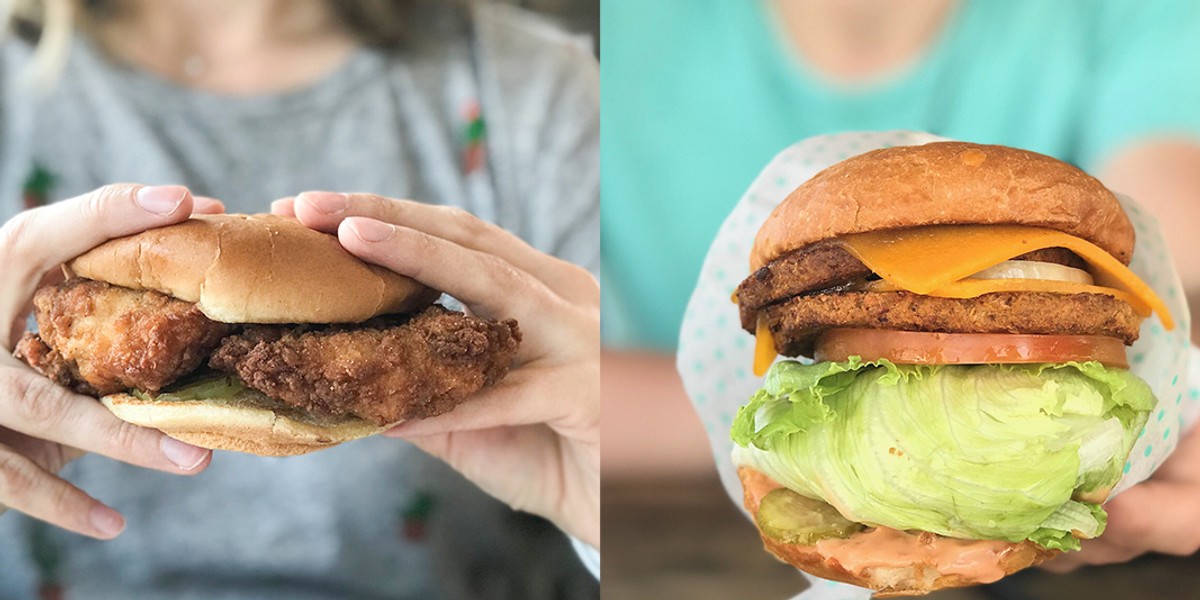 We tried the the future of fast-food, and it puts mega-chains like Chick-fil-A to shame