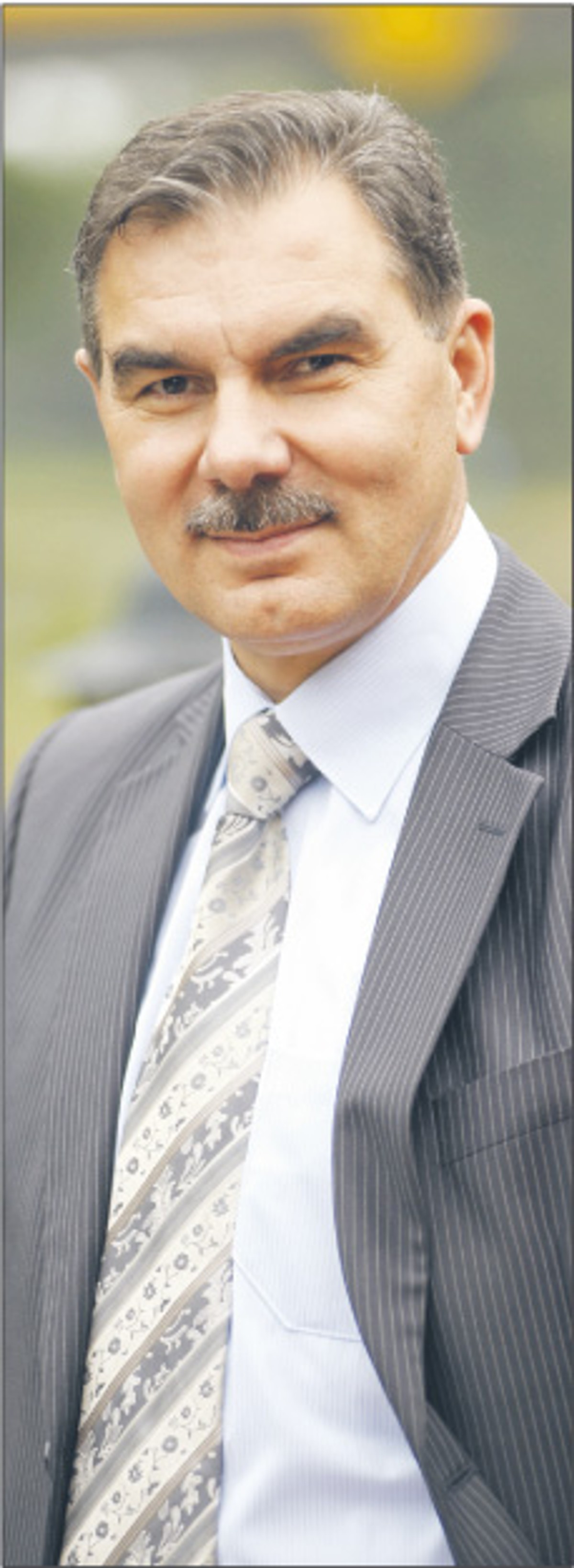 Zbigniew Włodkowski, wiceminister edukacji narodowej Fot. Marek Truszkowski