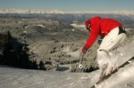 Obereggen tyrol południowy