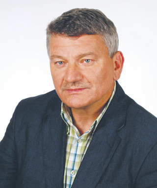 Leszek Kuliński, wójt gminy Kobylnica (woj. pomorskie) i przewodniczący zarządu Stowarzyszenia Gmin Przyjaznych Energii Odnawialnej
