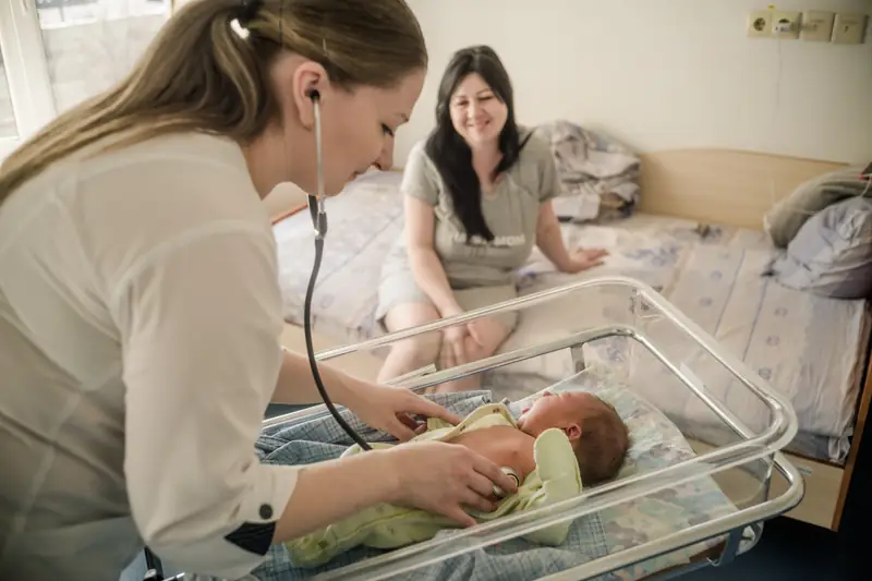 Niewiele młodych mam w Ukrainie może liczyć na profesjonalną pomoc