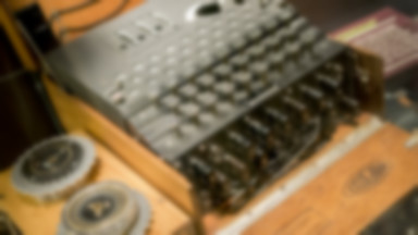 W Bałtyku znaleziono sześć maszyn szyfrujących Enigma