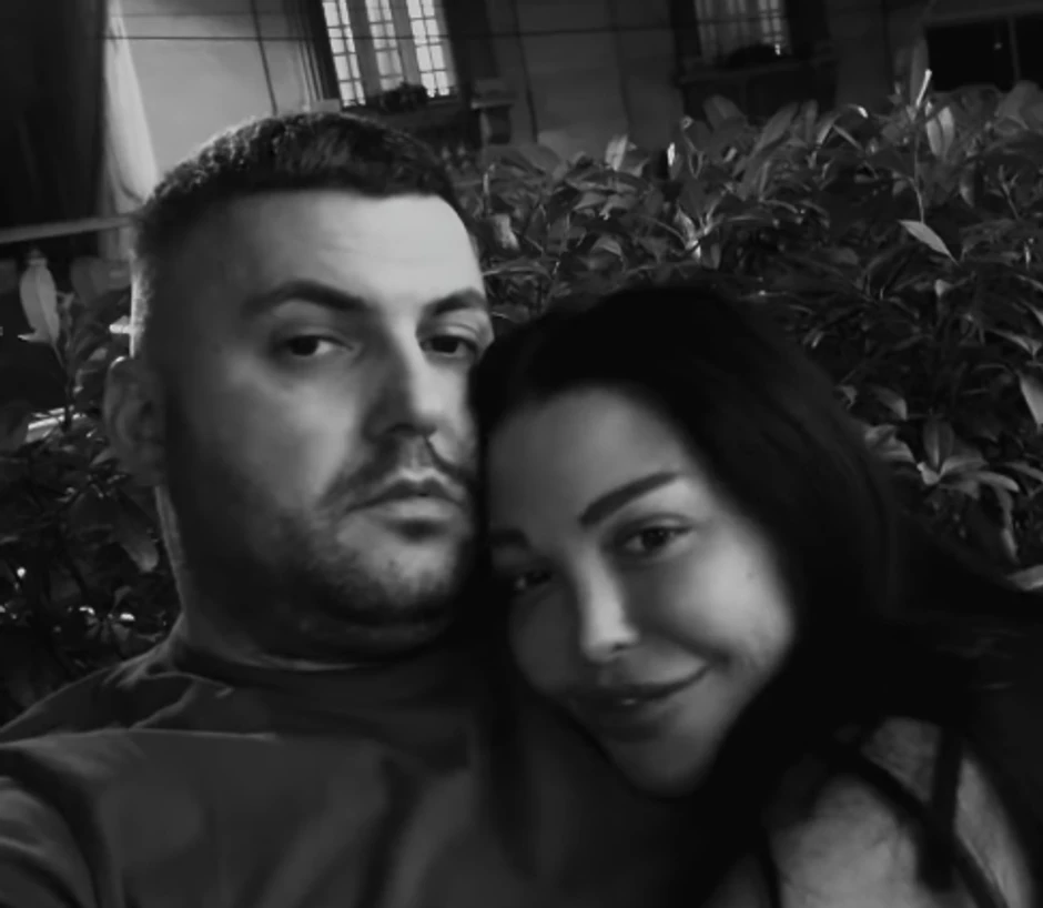 Asmin Durdžić i Maja Marinković se snimali on rekao da izgleda kao tele