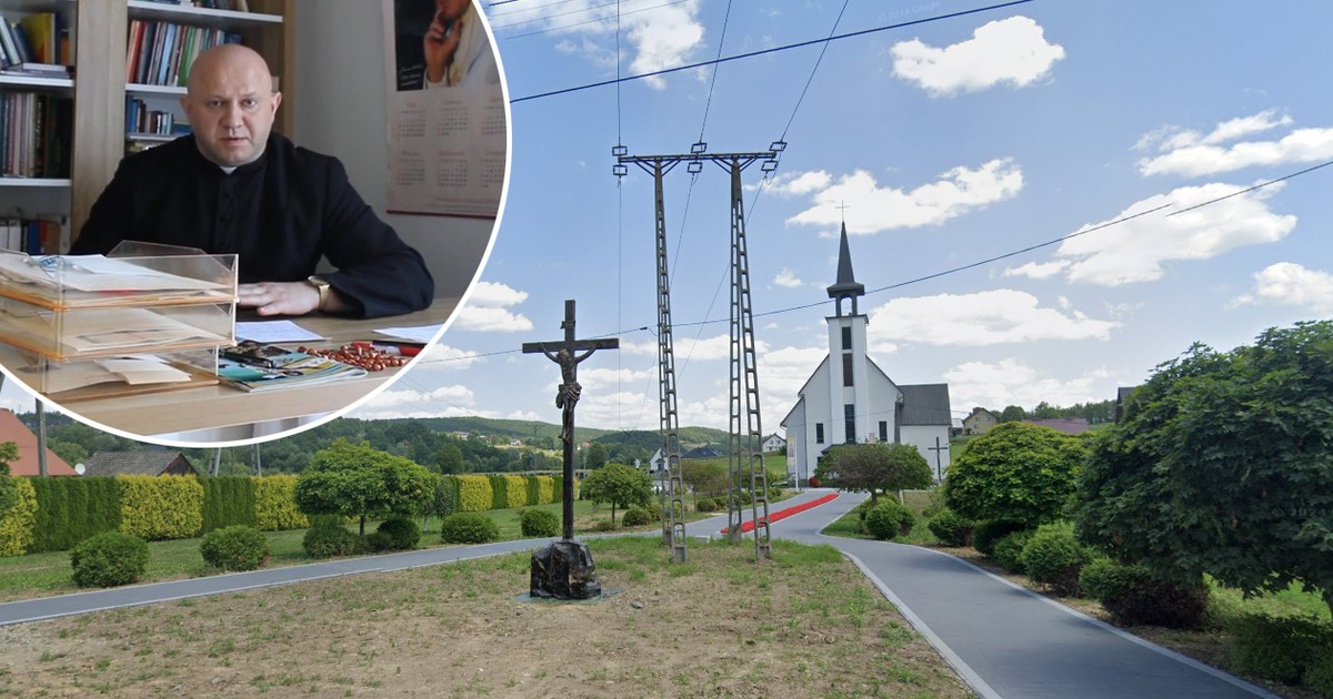 Proboszcz wywołał skandal na mszy. Zaskakująca reakcja kurii