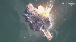 Tajna broń Putina uderza na Bałtyku? Eksperci biją na alarm