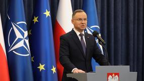 Polska zawiesiła Traktat o konwencjonalnych siłach zbrojnych w Europie. Prezydent podpisał ustawę