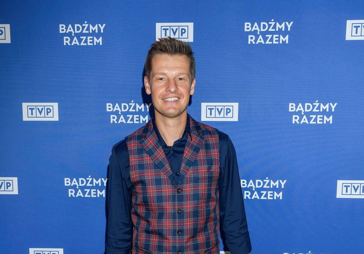 Rafał Mroczek wziął ślub. Kim jest jego wybranka?