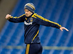 Beckham sprzedaje samochody i motocykle. Warte są fortunę