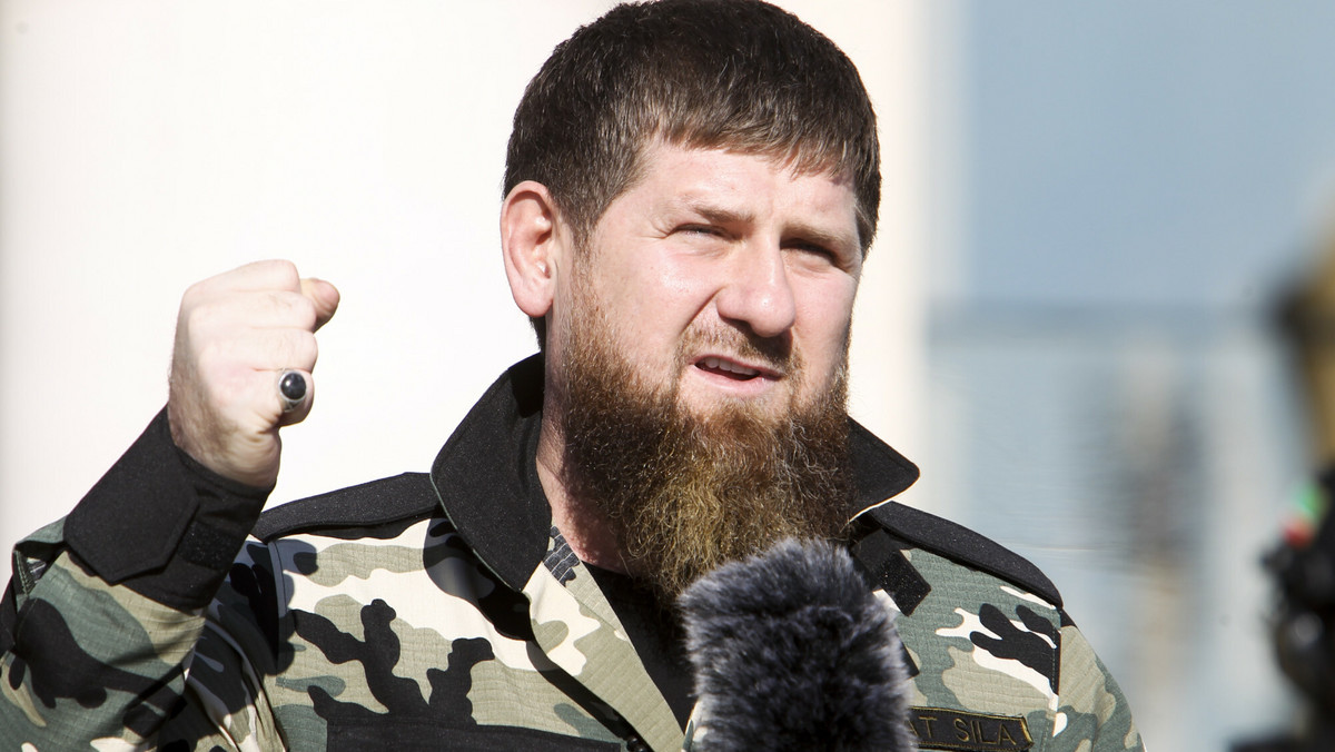 Kadyrow reaguje na ostry atak Prigożyna. Ma propozycję