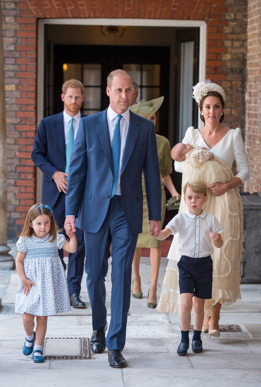 William i Kate zabrali George'a na polowanie. Obrońcy zwierząt wściekli