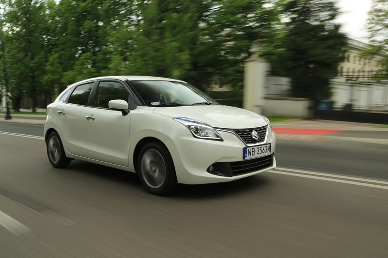 Suzuki Baleno 1.2 DualJet SHVS