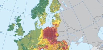 Polska truje najbardziej!