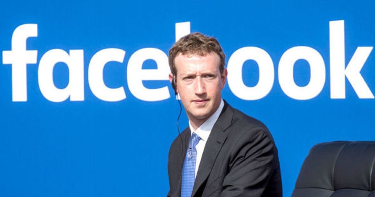 ₦‎30bn suit: Court grants ARCON leave to serve summons on Facebook owners - Vimarsana News