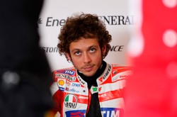 Valentino Rossi wraca na Yamahę