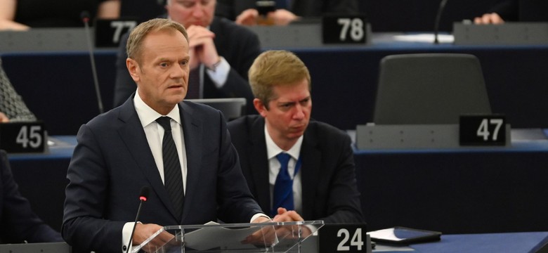 Tusk: Nie można rezygnować z "marzenia", że brexitu nie będzie
