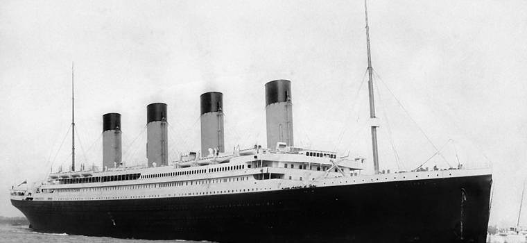 Niezwykłe znalezisko we wraku Titanica. Ruszają poszukiwania właściciela