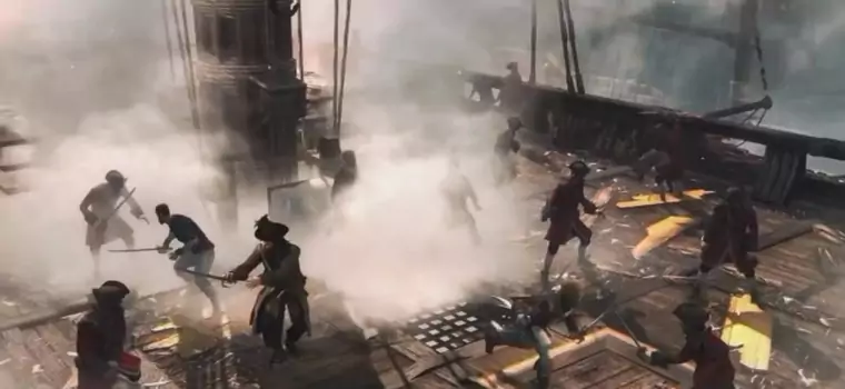 E3: Gameplay z Assassin's Creed IV: Black Flag