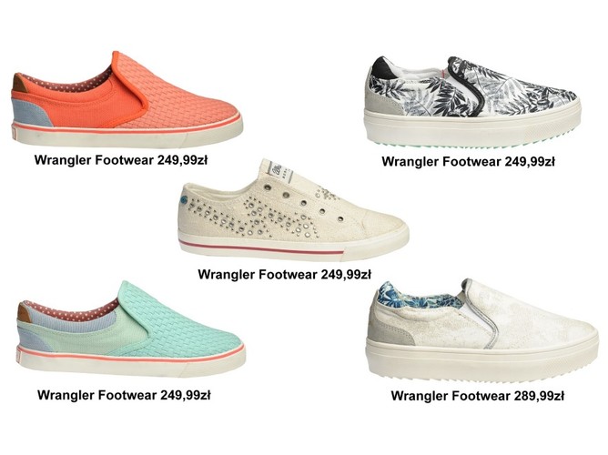 Modne buty na sezon wiosna/lato 2016