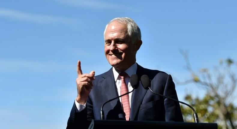 Australian Prime Minister Malcolm Turnbull's visit to New York comes as Washington works to shore up regional support against North Korea