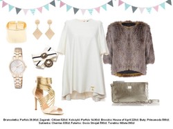 Jedna sukienka – trzy stylizacje na karnawał. Olśniewaj bez przepłacania!