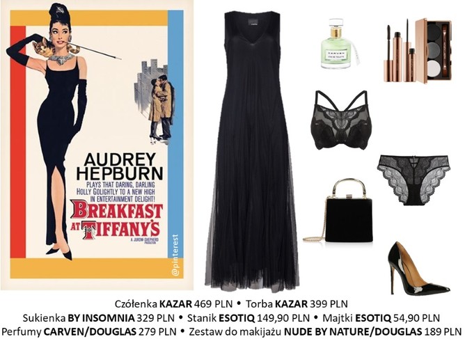 Złota era Hollywood. STYLIZACJE