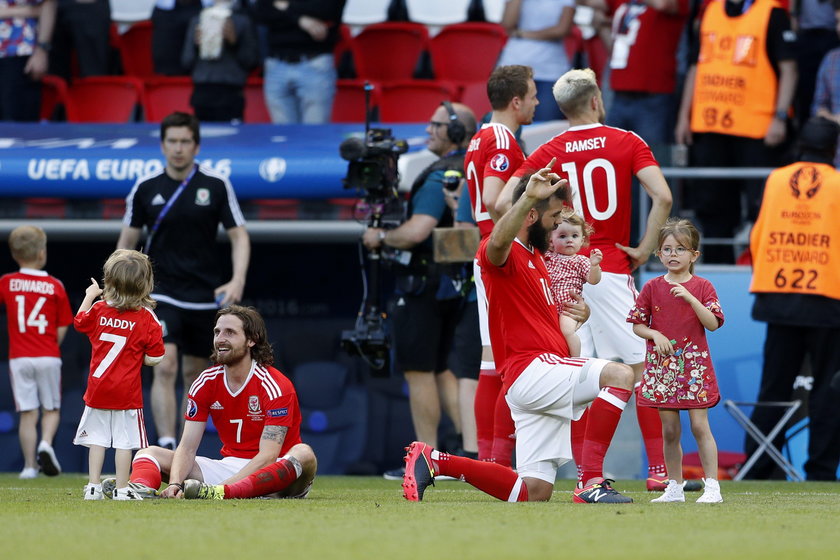 Piękne obrazki na Euro 2016
