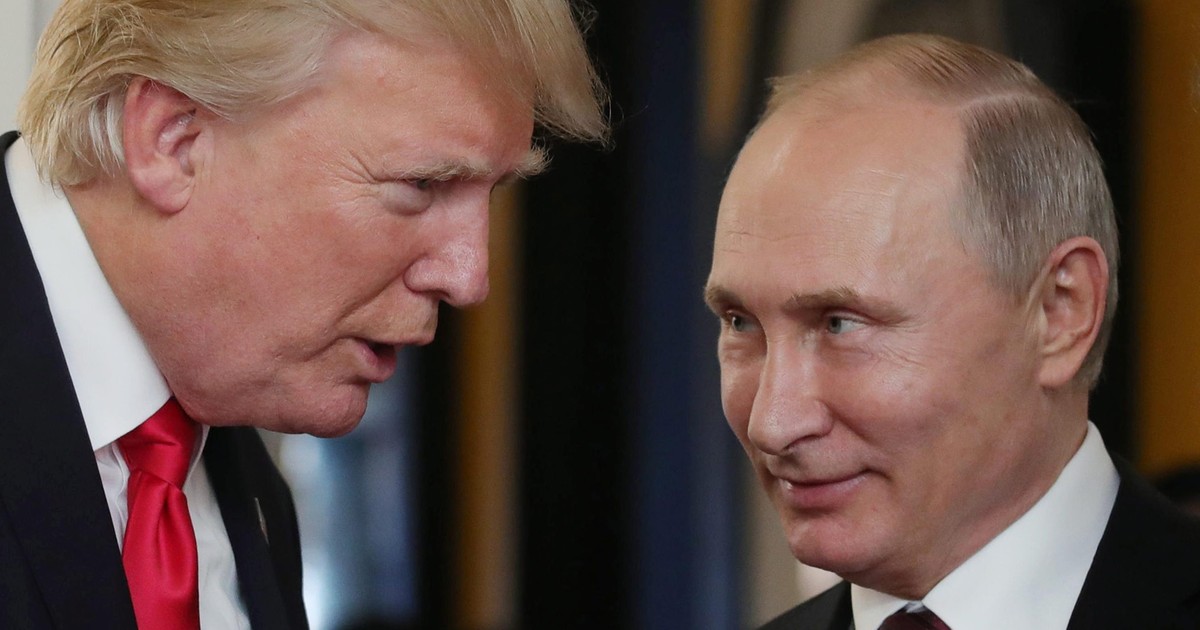 Zaskakujące słowa Trumpa. Na Kremlu nie będą zadowoleni