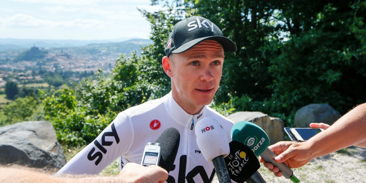 Christopher Froome