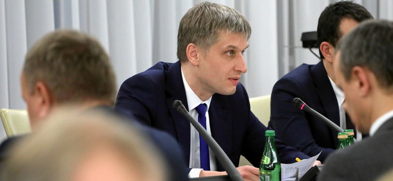 Minister Piotr Nowak zdymisjonowany