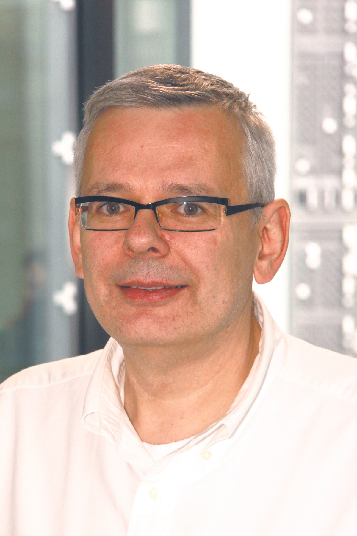 Stefan Pomorski, dyrektor zarządzania rozwojem produktów i urządzeń abonenckich Orange Polska