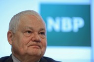 Szef NBP Adam Glapiński