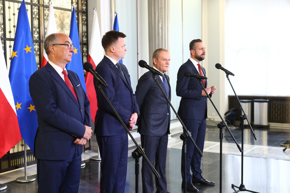 Czy rząd dotrwa do końca kadencji? Polacy nie są przekonani [SONDAŻ]