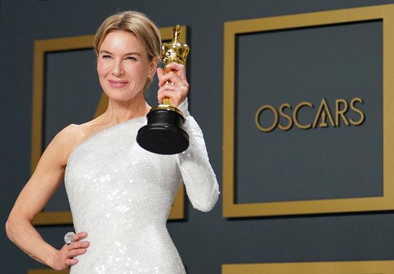 Renée Zellweger (2020 r.)