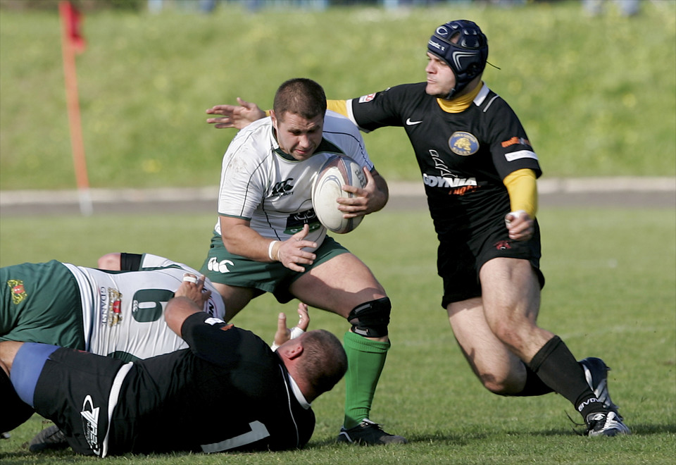 RUGBY LECHIA ARKA