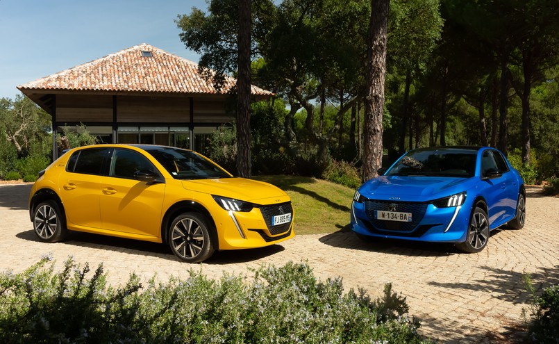 Peugeot 208 - Car of the Year 2020