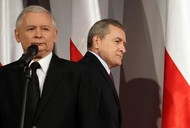 jarosław koaczyński piotr gliński konferencja