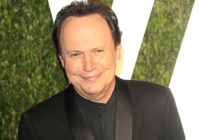 7. Billy Crystal – 743 milliony dolarów
