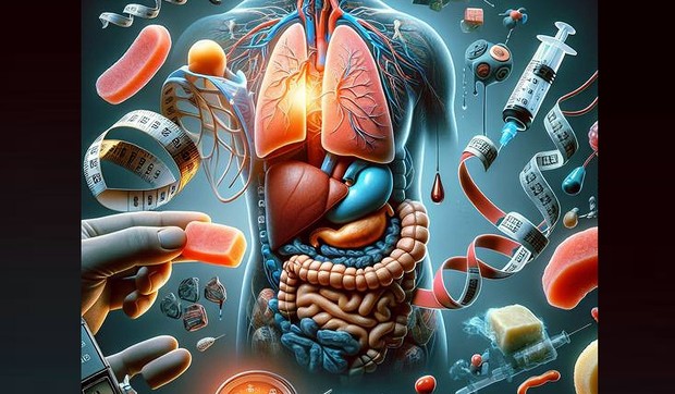 Metabolizam je kao kolonija pčela radilica, koje održavaju telo u funkciji