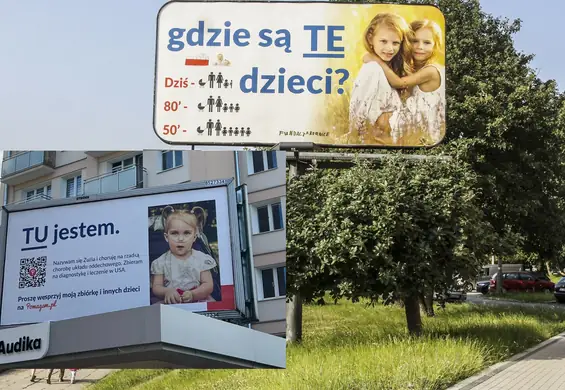 "Gdzie są TE dzieci?". "TU jestem" — dzieci z prawdziwymi problemami odpowiadają