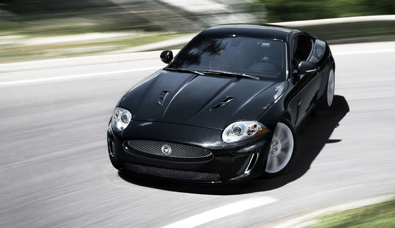 Detroit 2009: Jaguar XK i XKR 2010 – nowe silniki 5,0 V8 i niewielki facelifting