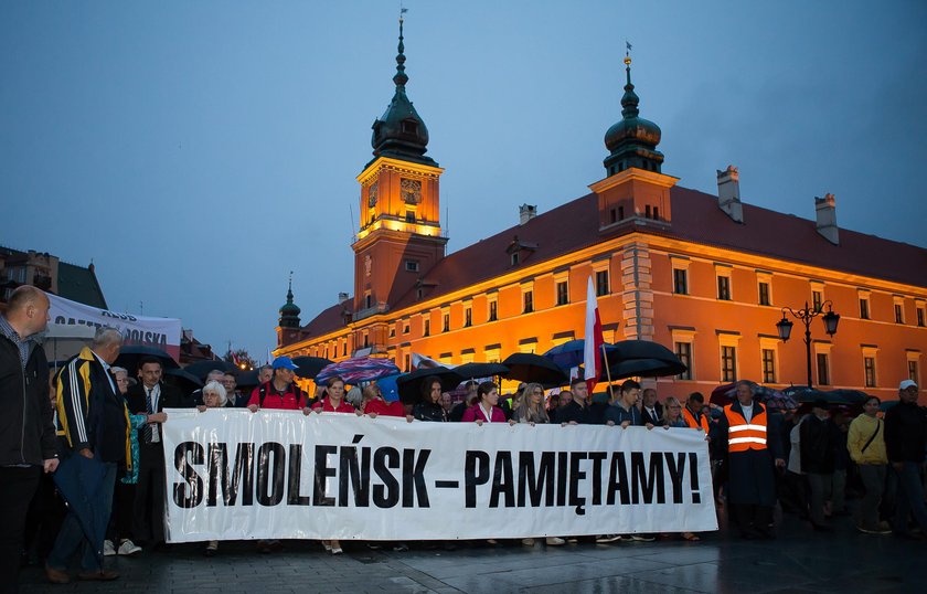 Zamiast obchodów smoleńskich będą zamieszki? Na to się zanosi!