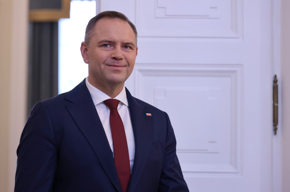 Nowe nominacje od Karola Nawrockiego.