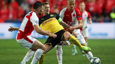 LM: pierwsze zwycięstwo Borussii Dortmund