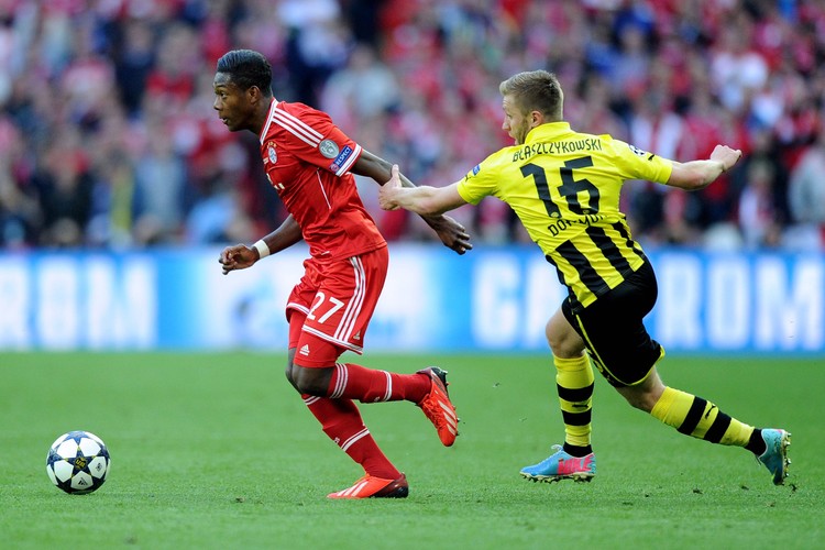 Rozpacz Piszczka, łzy Lewandowskiego, smutny Błaszczykowski