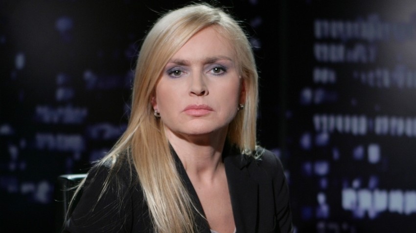 Monika Olejnik odpowiada Janowi Pawlickiemu