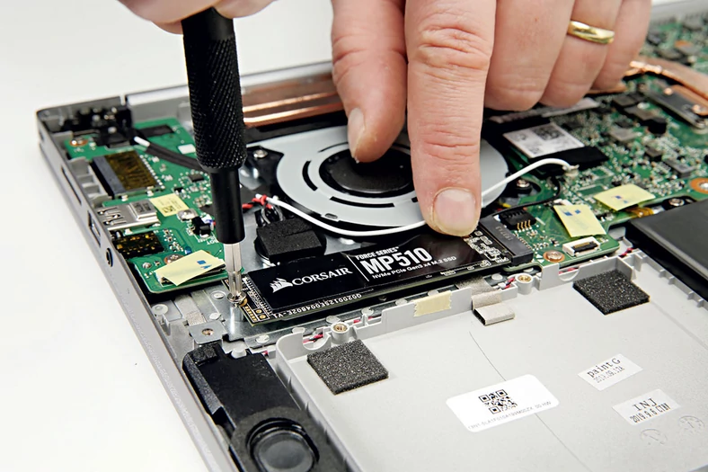 Jaki dysk SSD do laptopa? Sprawdź najlepsze modele
