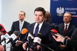 Zmiany w resorcie zdrowia. Andrusiewicz zrezygnował ze stanowiska